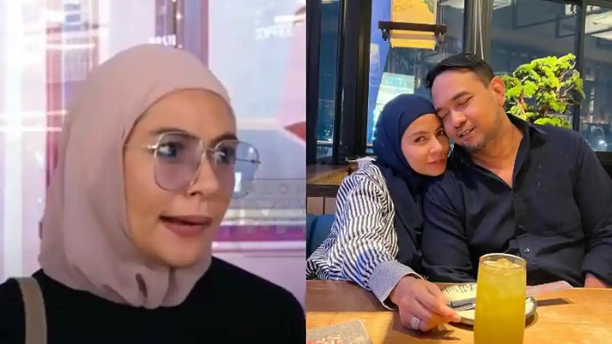Dikabarkan Pisah Ranjang dengan Bebi Romeo, Meisya Siregar Berikan Klarifikasinya