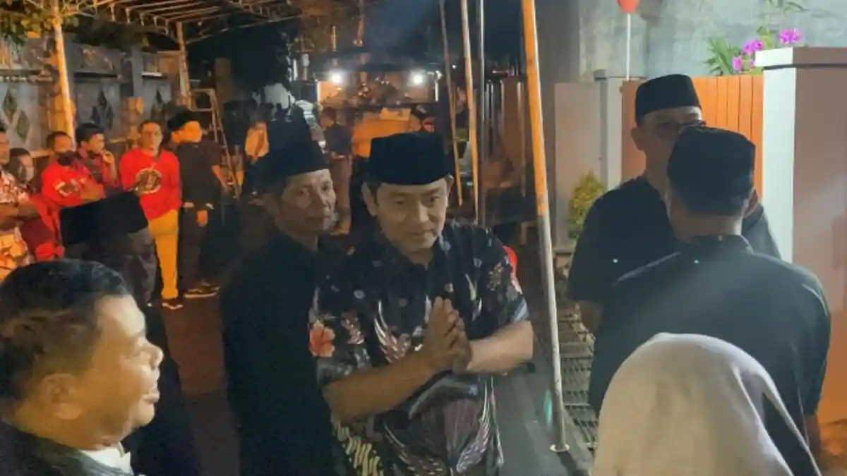 Kepala LKPP Hendrar Prihadi Kenang Bambang Kribo sebagai Sosok Wakil Rakyat yang Sangat Merakyat