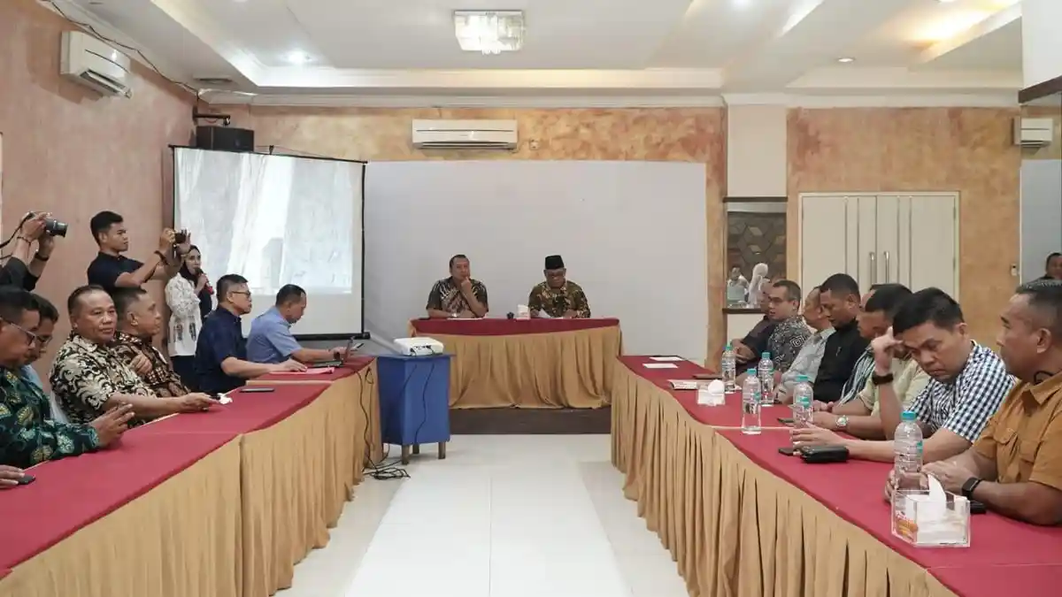 Pj Gubernur Maluku Utara Motivasi Anak Muda Lewat Latsitarda Nusantara