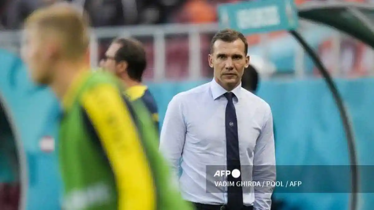 Sukses Bersama Ukraina, Andriy Shevchenko Ingin Rajut Mimpi Baru Bersama AC Milan