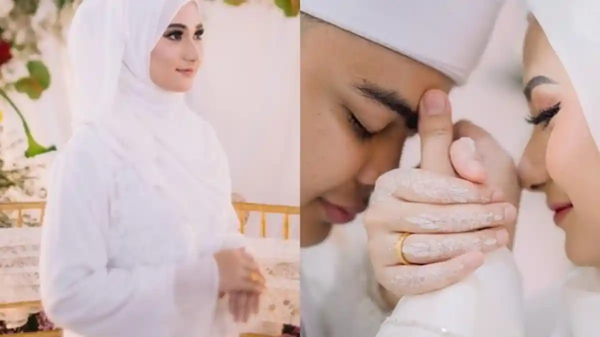 Belum Sebulan Nikah, Adik Ipar Alvin Faiz Mendadak Singgung Soal Poligami, Ameer Azzikra Minta Doa