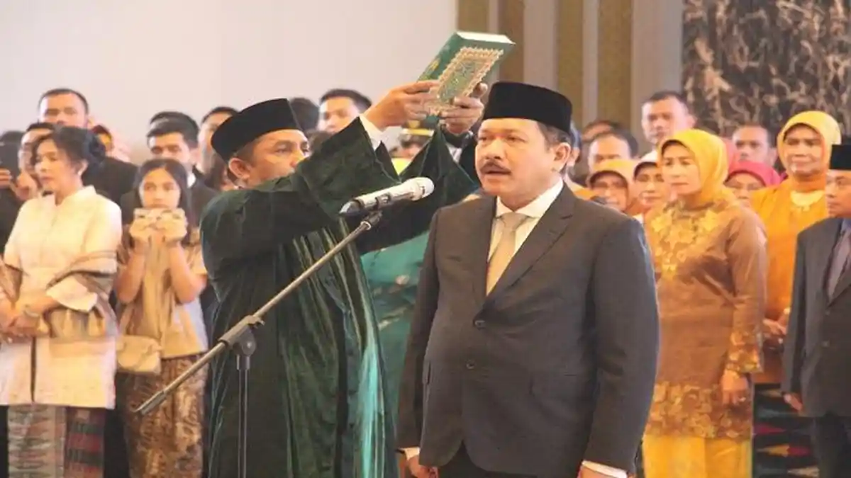Profil Zarof Ricar, Disebut Makelar Kasus selama Menjadi Petinggi ...