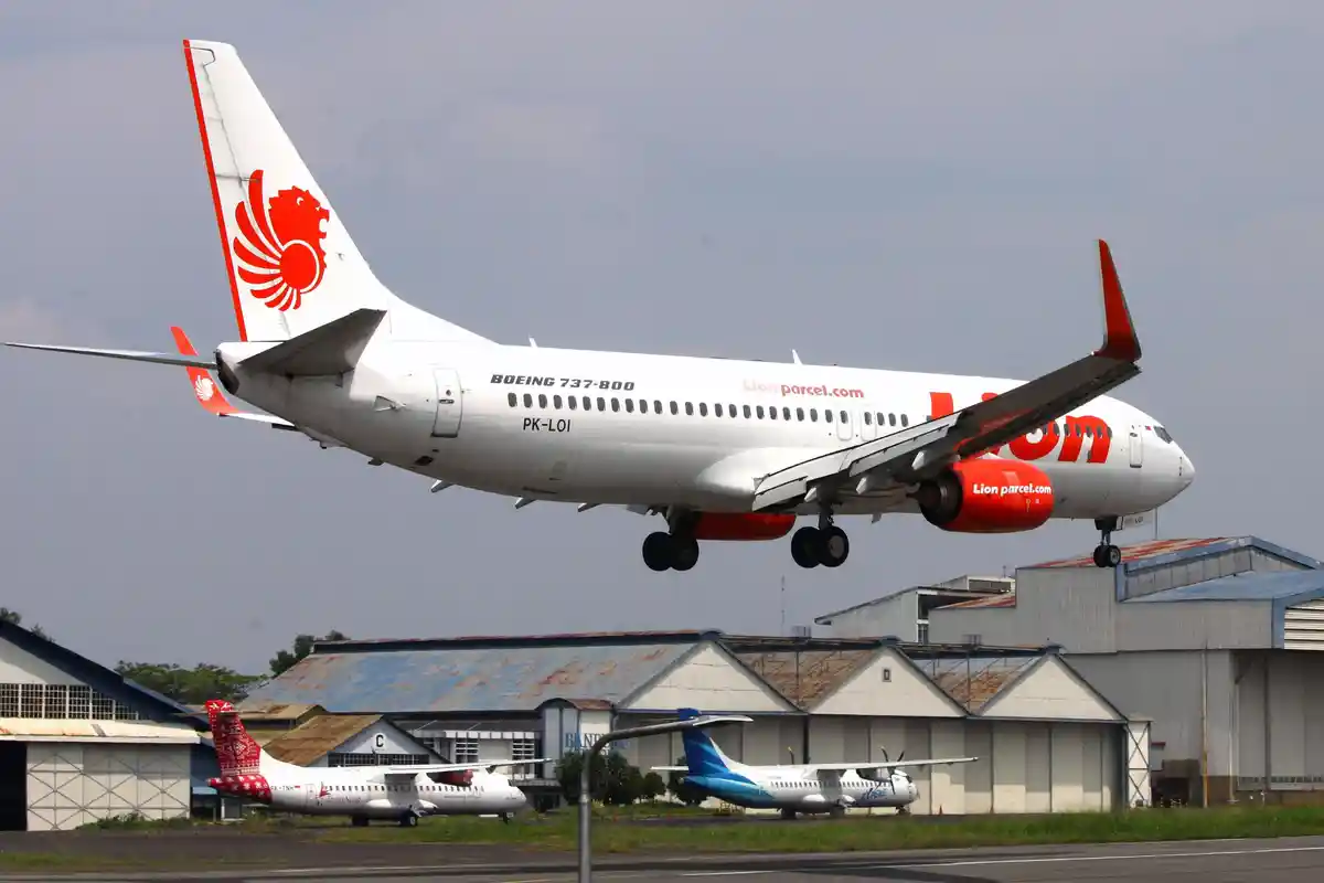 Jadwal Pesawat Makassar - Ambon Kamis, 30 Maret 2023: Harga Tiket Lion Air Mulai Rp 1.032.100