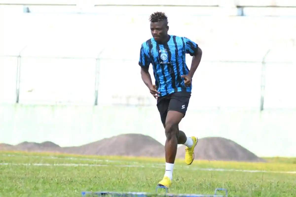 Diarra Ichaka Mulai Klop di Arema, Gustavo dan Lokolingoy Disorot I Putu Gede: Belum Siap Kompetisi