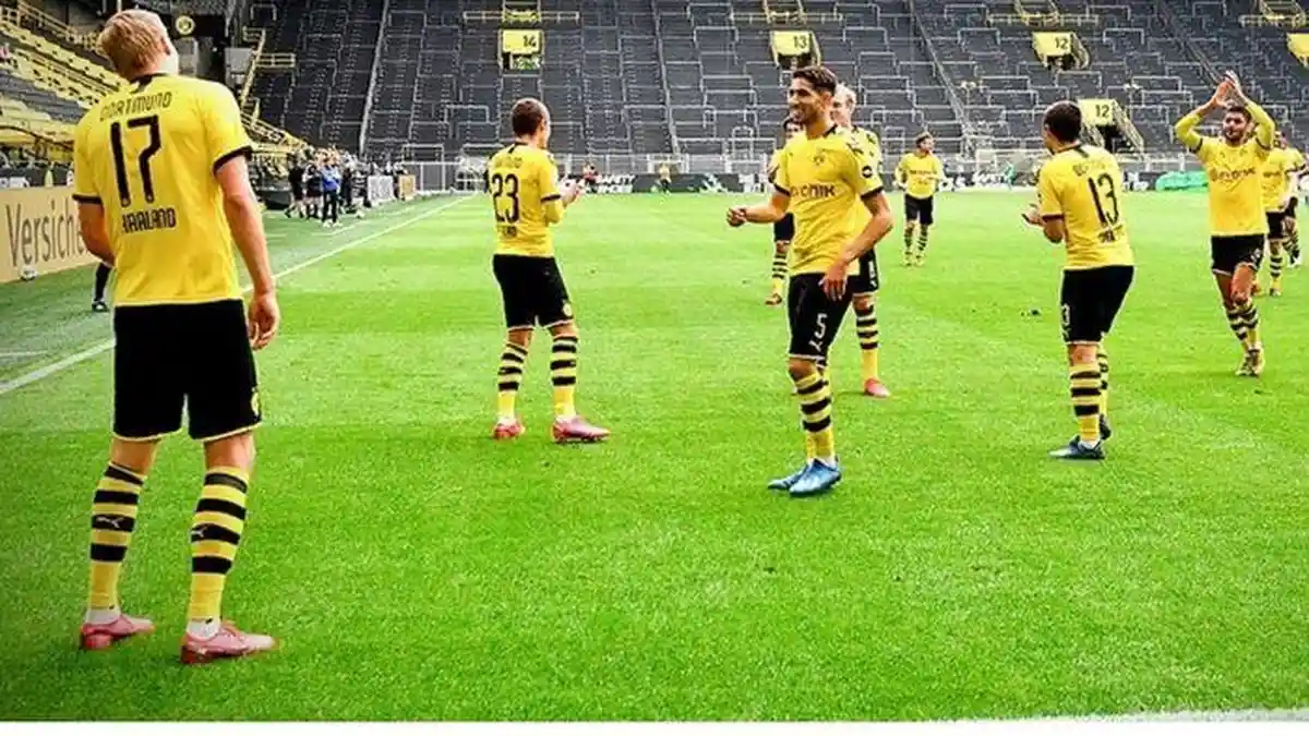 Jadwal Bundesliga Akhir Pekan Ini, Dilengkapi Panduan Live Streaming Mola TV
