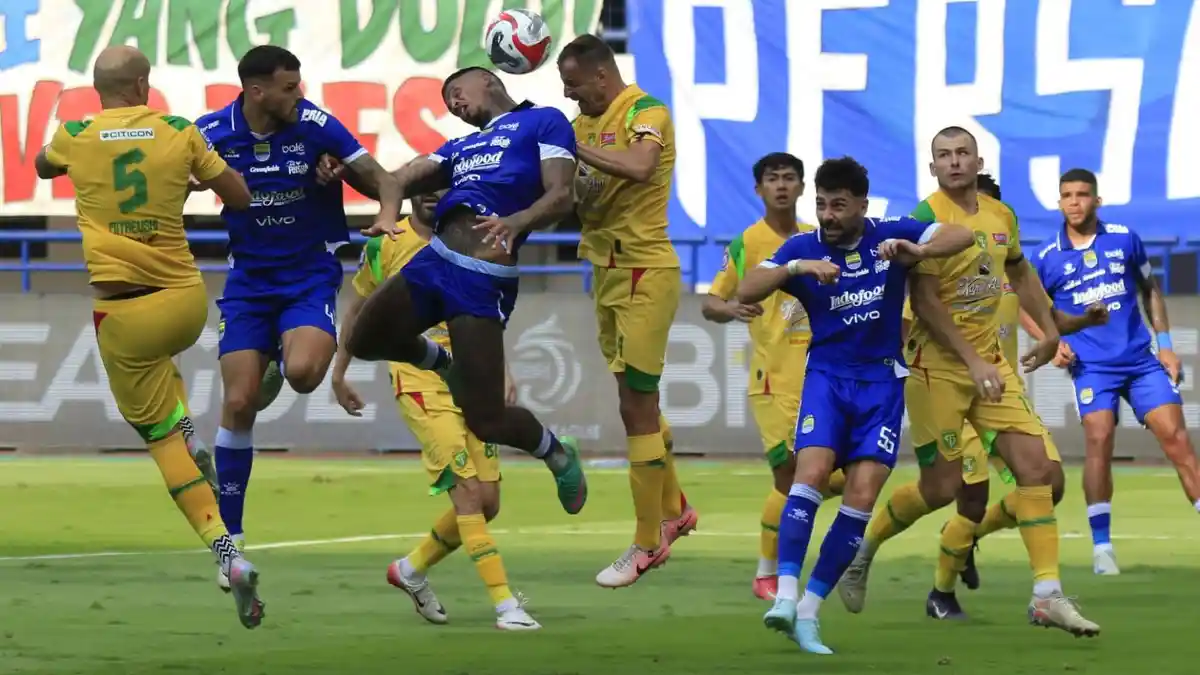 Nobar Biru Persebaya vs Persib Hadir di PVJ dan Graha, Bobotoh Siap Satukan Energi