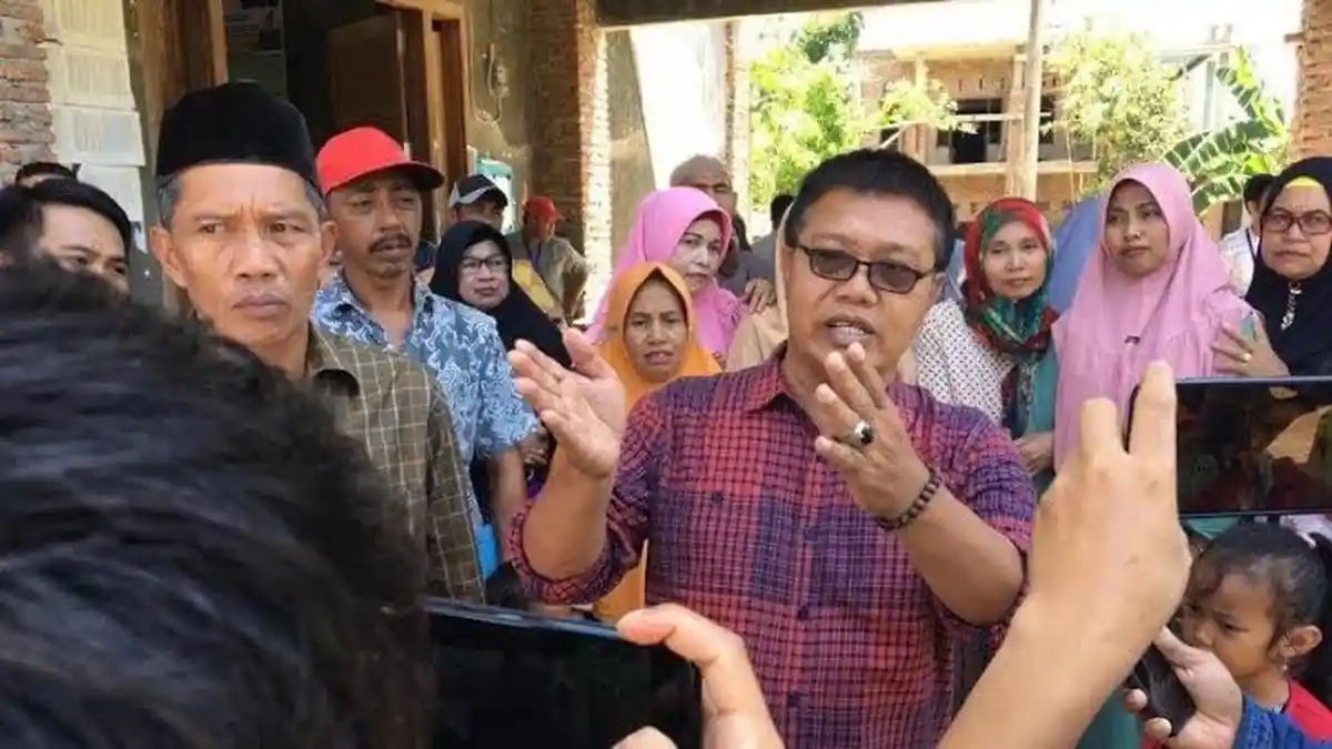 Televisi Warganya Digondol Maling, Kades Bontonyeleng Bulukumba Bakal Aktifkan Siskamling