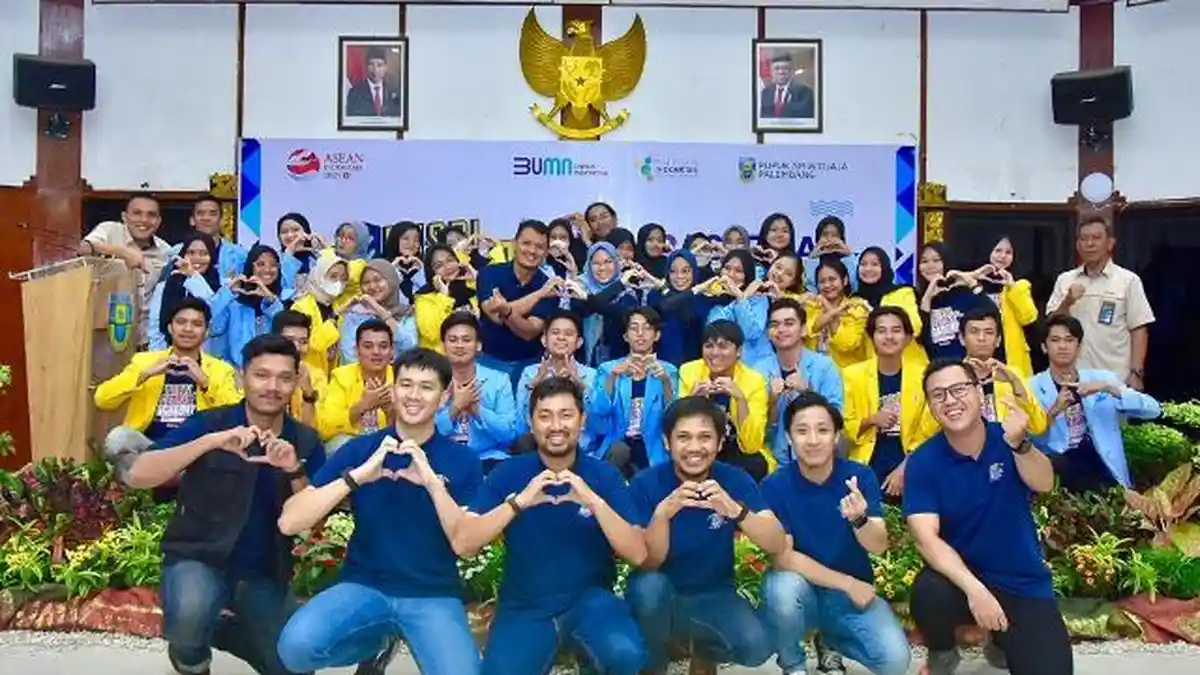 Pusri Cerdas Akademi Siap Cetak Generasi Enterpreneur