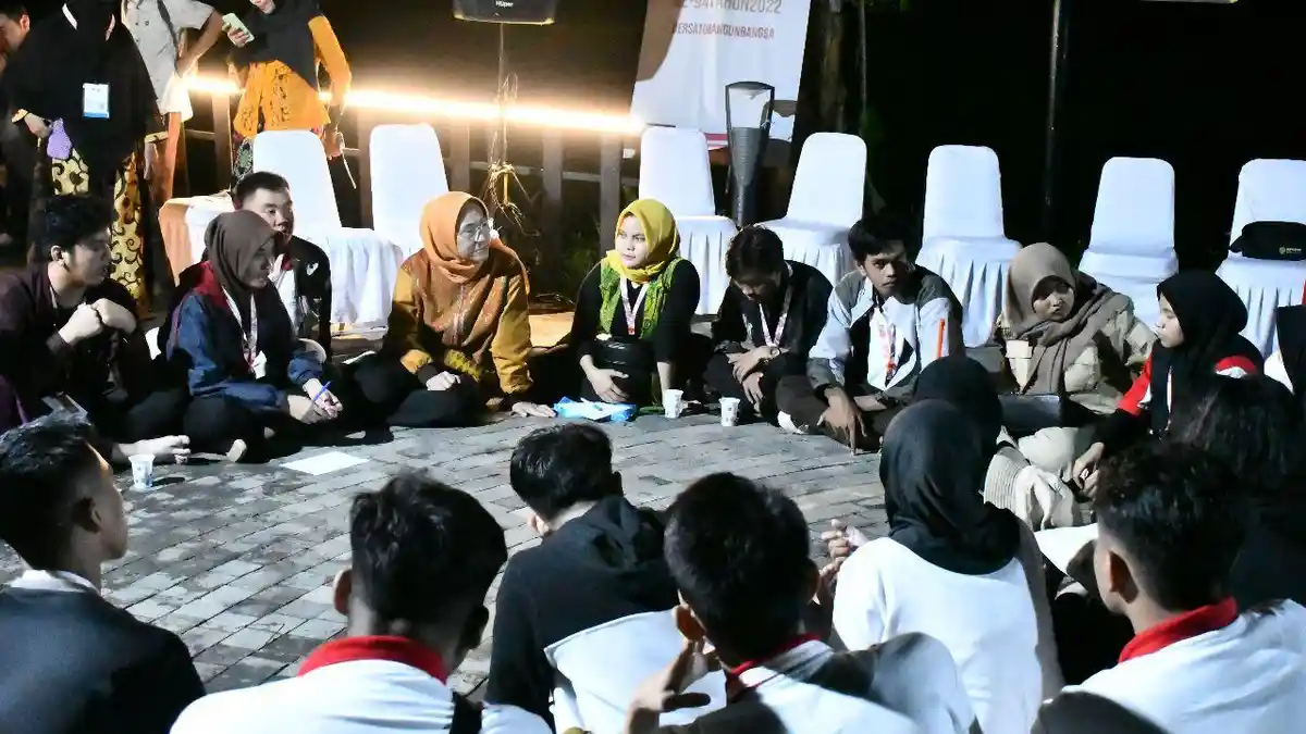 Harapan Wakil Ketua Komisi X DPR RI dan Tokoh Muda Kaltim terhadap Pembangunan Sosial IKN Nusantara