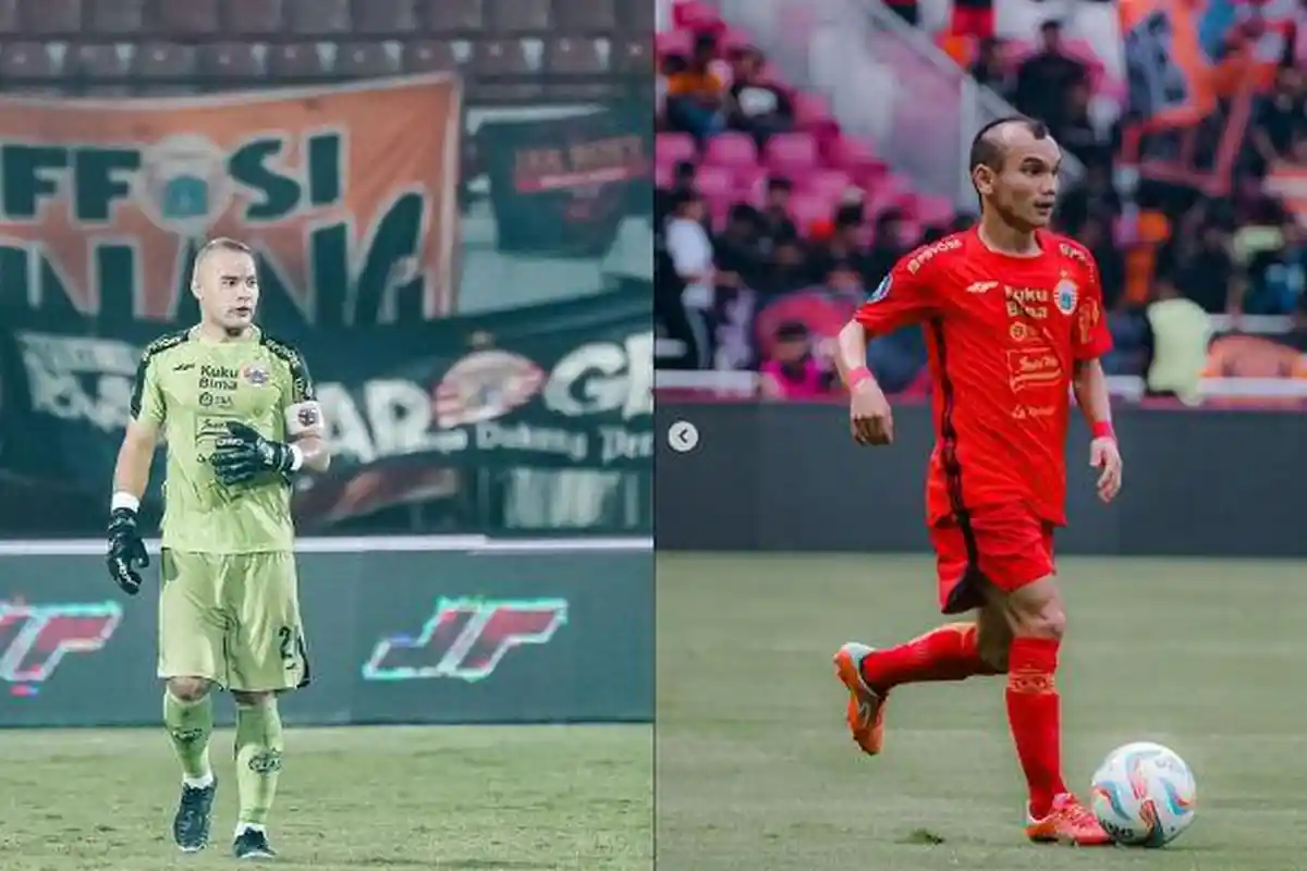 Nasib Andritany dan Riko Simanjuntak Dibahas, 2 Pemain Senior Persija Kans Ikuti Jejak Thomas Doll
