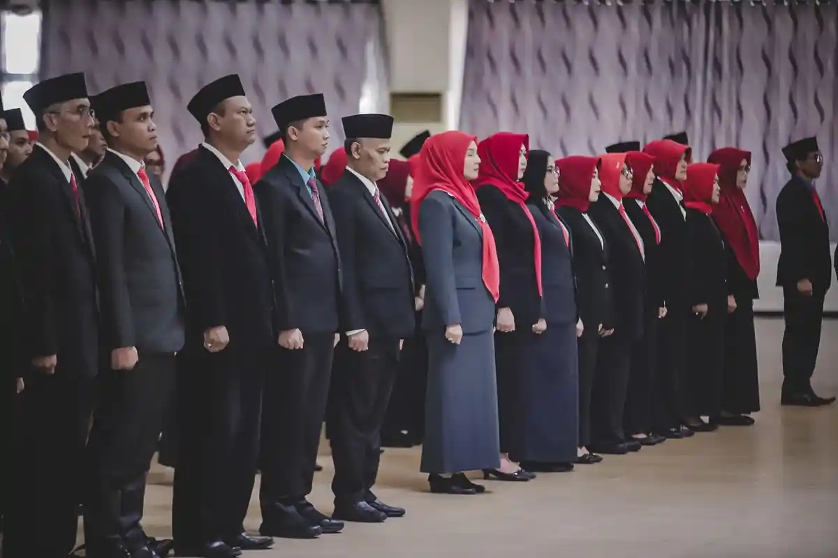 965 ASN di Lingkungan Pemkab Jember Memasuki Masa Pensiun