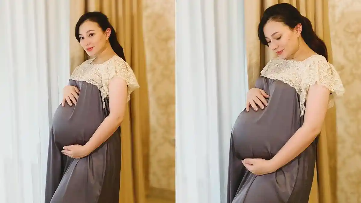 Fakta Kelahiran Putri Pertama Asmirandah: Vakum Syuting Sementara hingga Sudah Punya IG