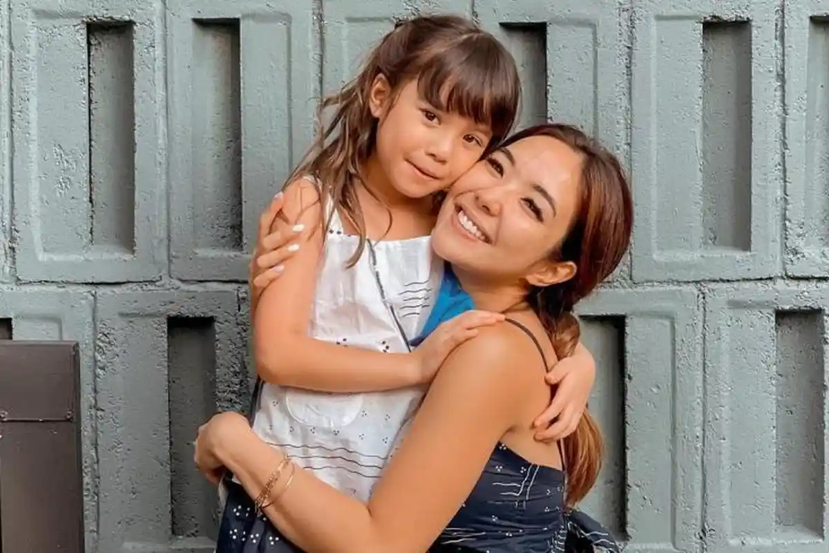 Gisel Senang Foto Gempi Cuci Baju Sendiri Viral: Biar Nggak Cuma Minta Tolong Doang