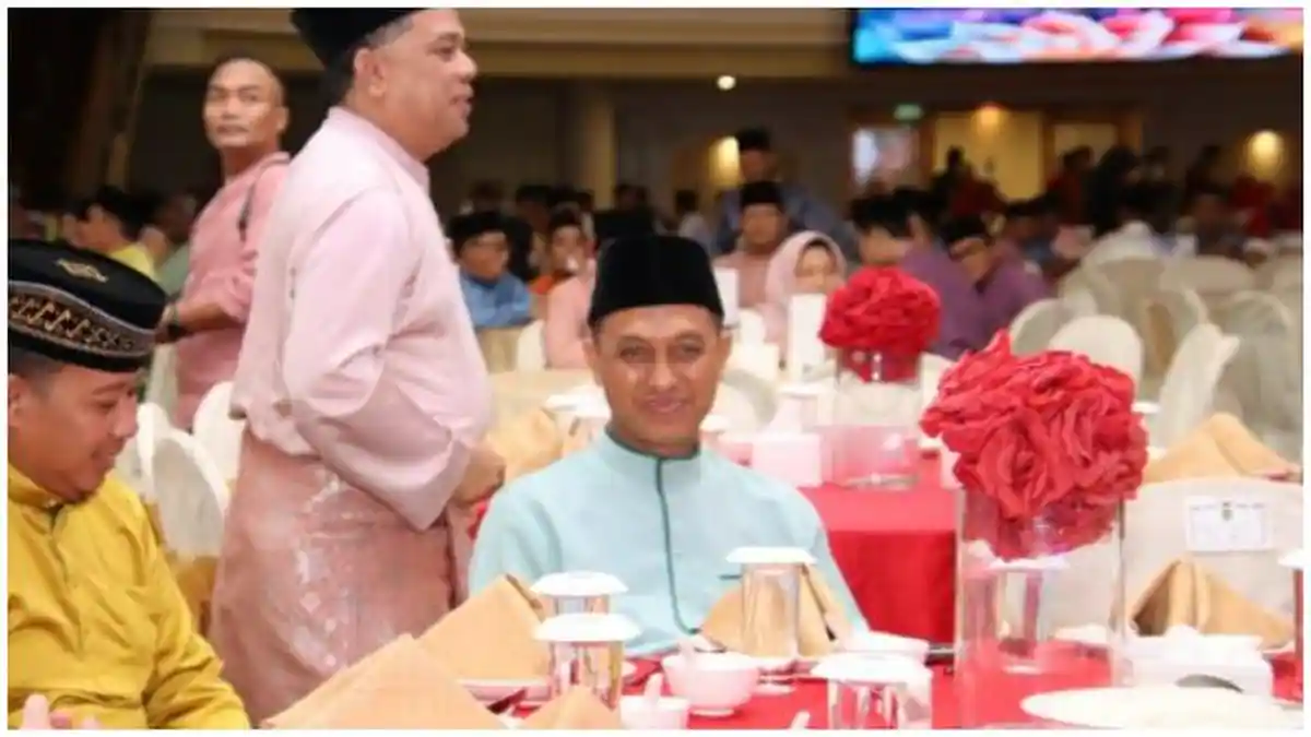 Profil Aman Suara Terbanyak ke-7 Caleg DPRD Provinsi Kepri: Mantan Guru SMP, 3 Kali Menang Pemilu