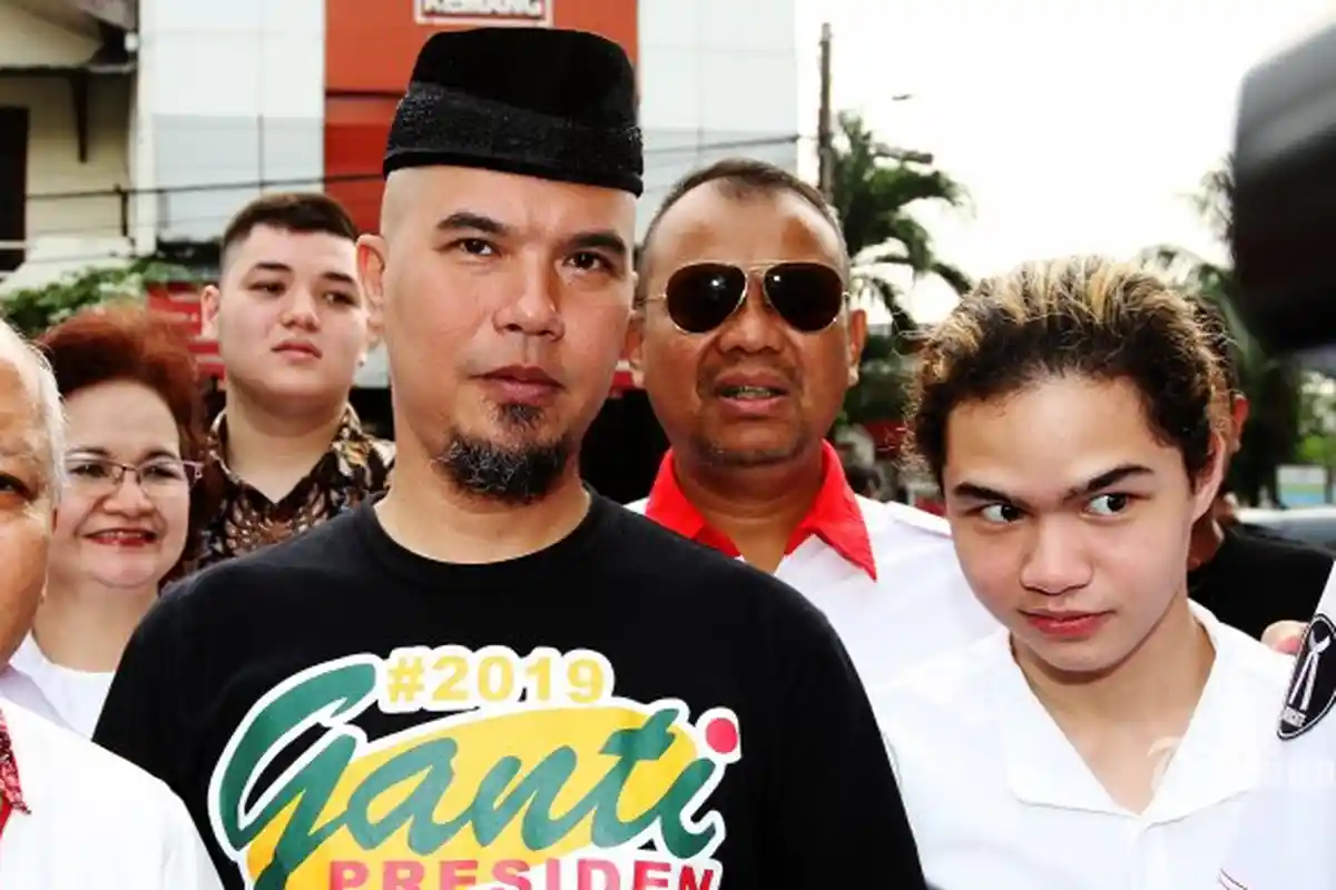 Ahmad Dhani Ungkap Rasa Takutnya Usai Sidang Kasus Ujaran Kebencian