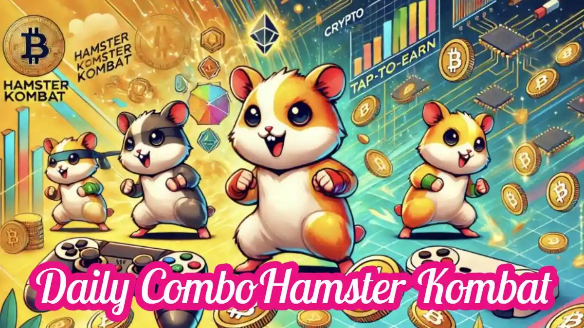 Sudah Dirilis, Daily Combo Answer Hamster Kombat Selasa 10 September 2024, Untung 5 Juta Koin