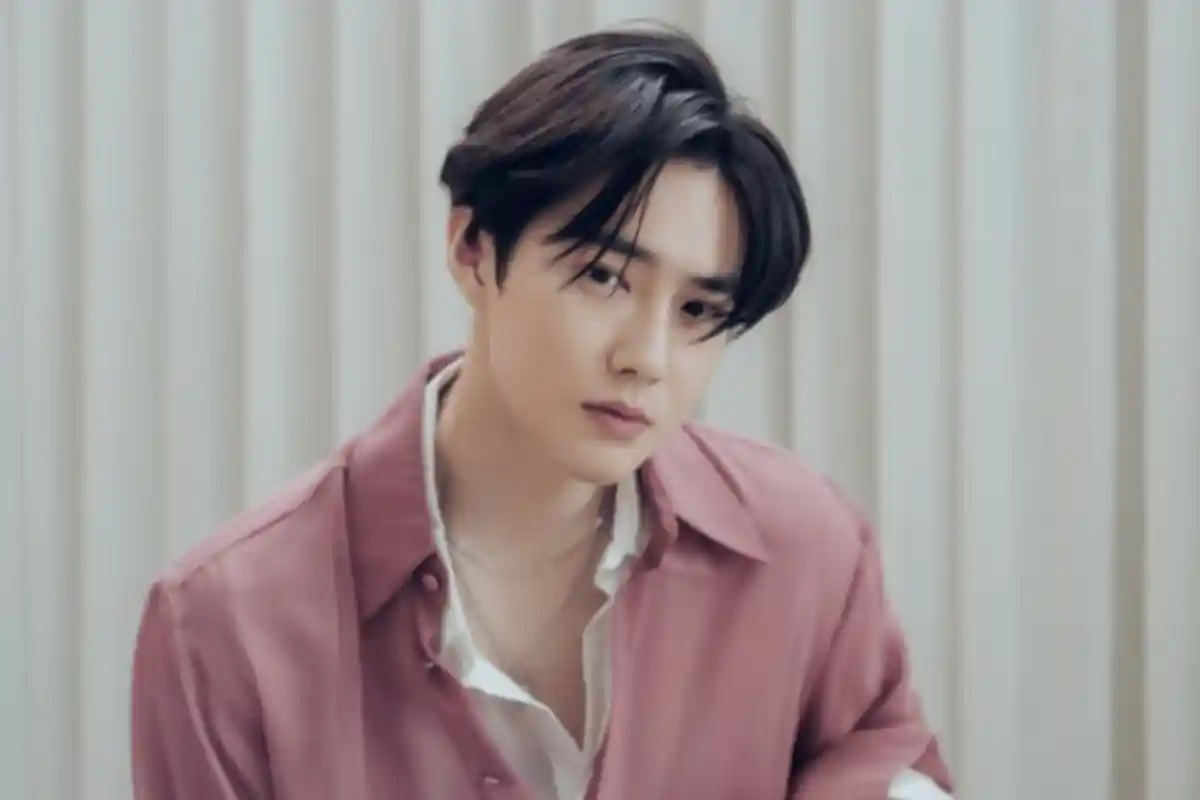 Tulis Surat untuk Penggemar Jelang Berangkat Wamil, Suho: Saya akan Merindukan EXO-L