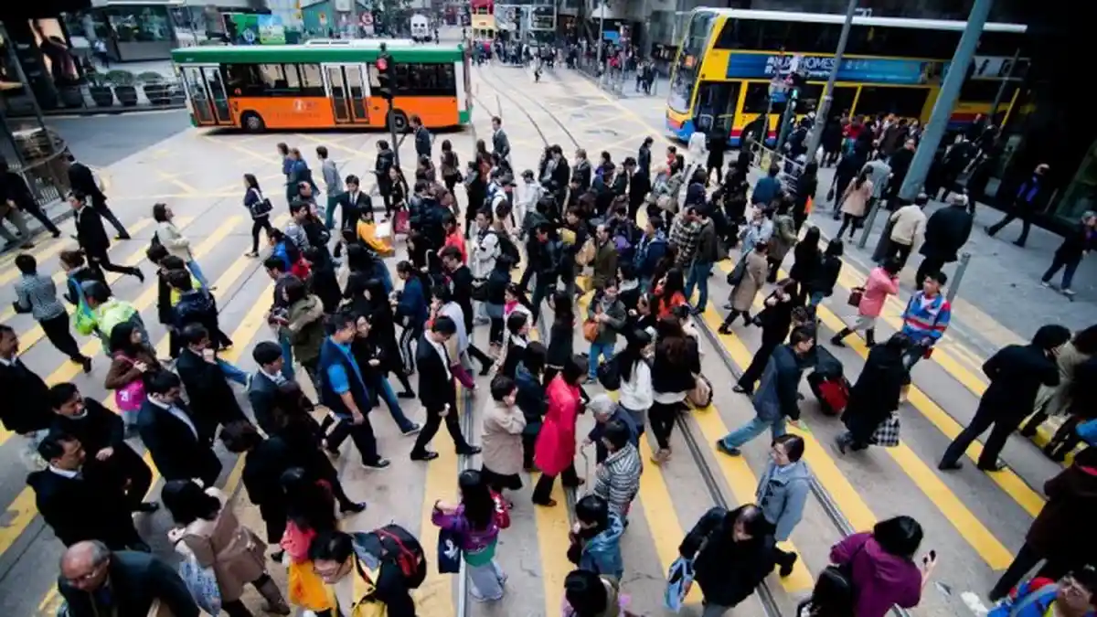 Panduan 6 Tips Mudah Berwisata ke Hong Kong Agar Terhindar Dari Kerusuhan