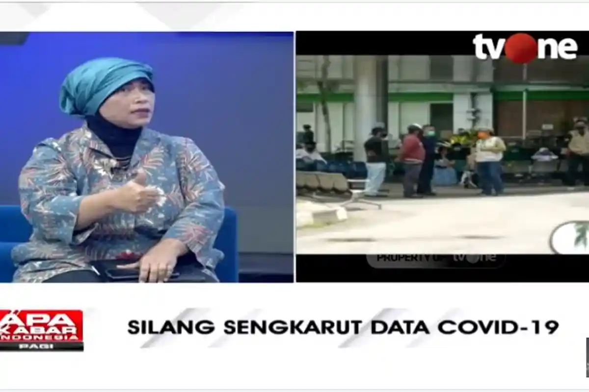 Akui Punya Data Pasien Corona hingga Alamat Rumah, Istana Masih Pikir-pikir Buka Data ke Publik