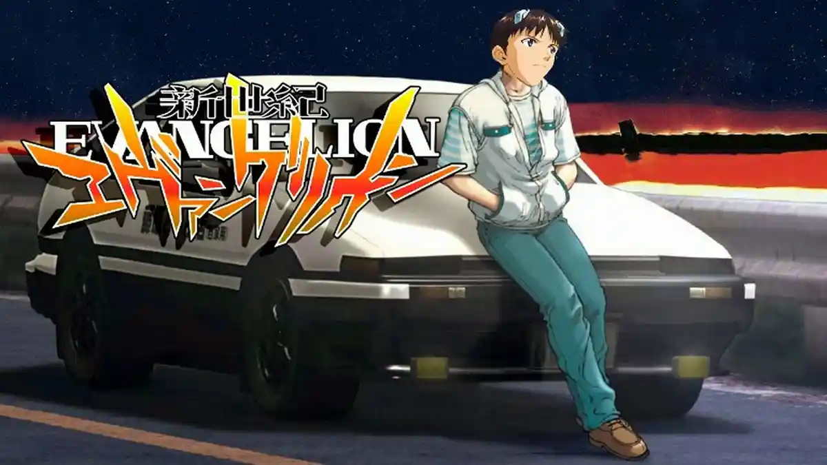 Not Angka Pianika Cruel Angels Thesis Evangelion dengan Liriknya