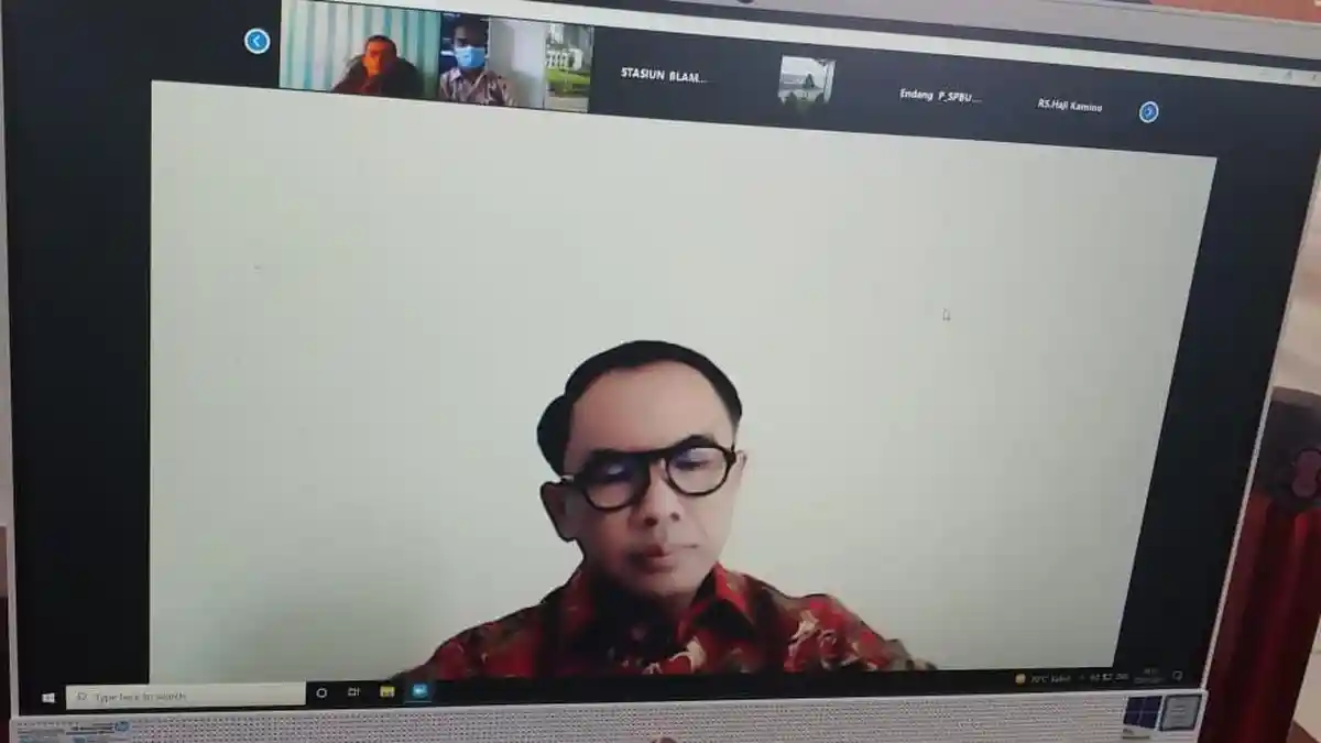 Bupati Way Kanan Dorong Perusahaan Lokal Bantu Warga Terdampak Covid-19