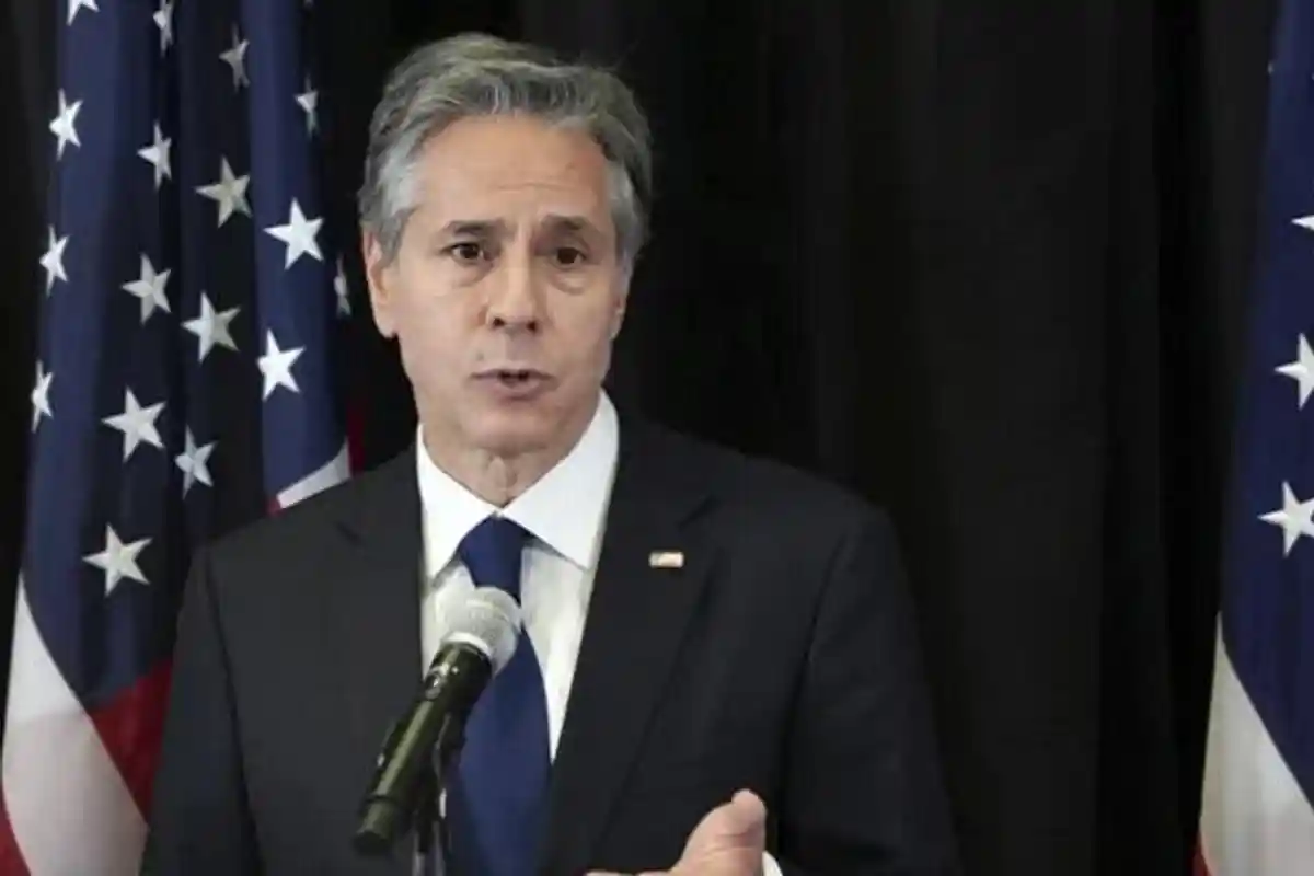 Menteri Luar Negeri AS Yakini Pertemuan G-20 Akan Memperluas Perpecahan Perang Ukraina