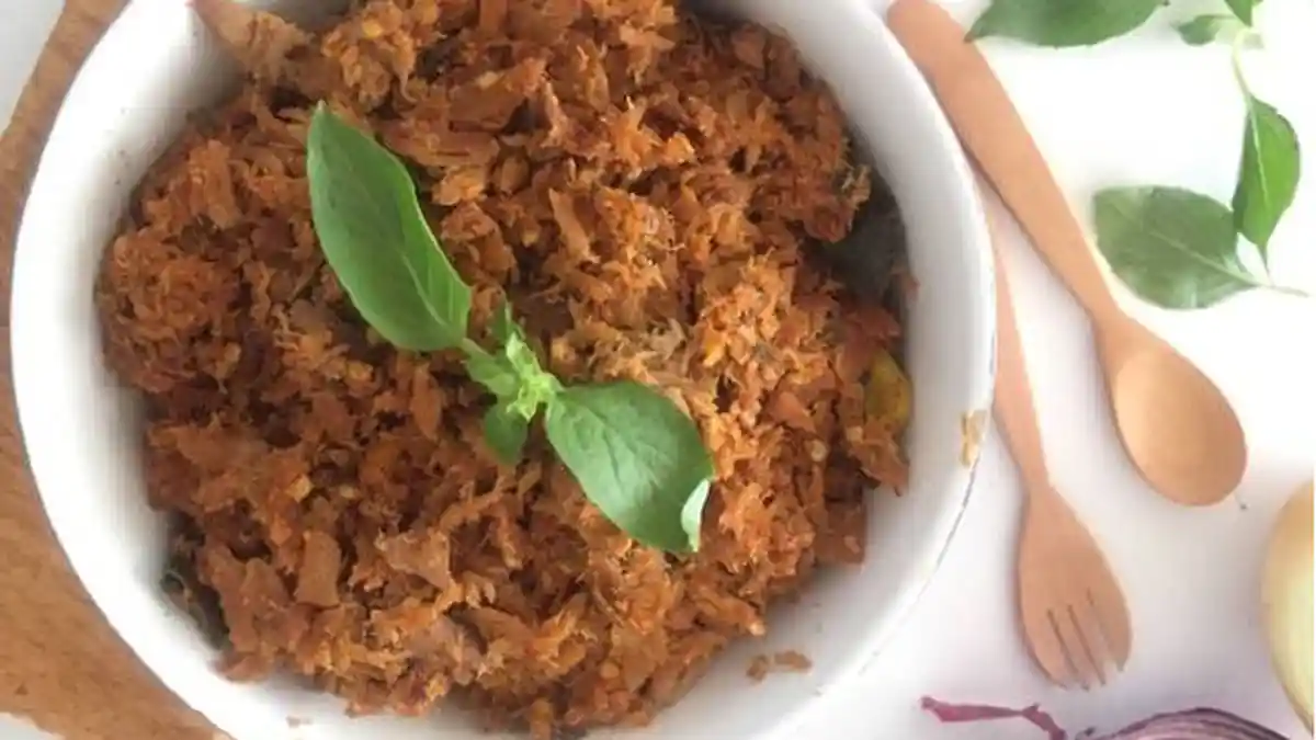 Resep Pampis Tuna - Makanan Khas Manado ini Bisa Bikin Santap Makin Lahap!
