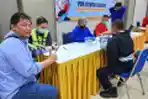 Pamapersada Nusantara (PAMA) Selenggarakan Donor Darah