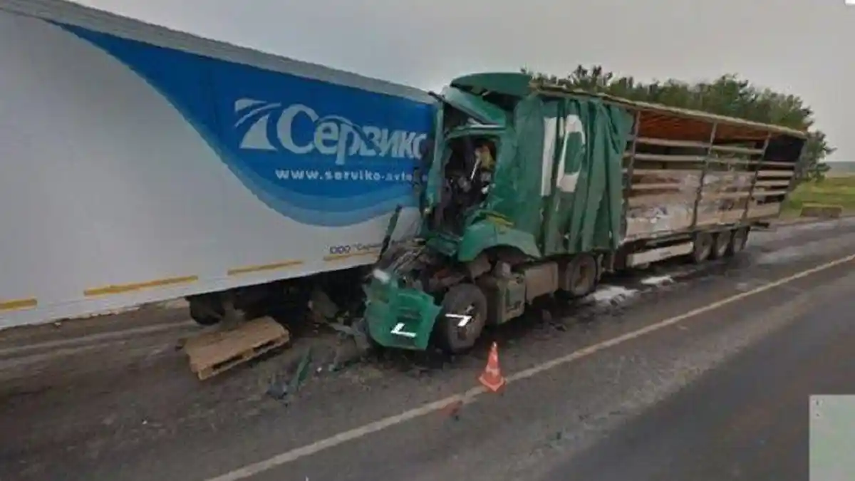 Insiden Jalanan yang Mengerikan Terekam Kamera Google Maps dan Viral di Medsos