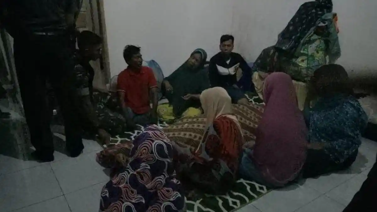 Asrul Ditemukan Tak Bernyawa, Lehernya Terlilit Tali dan Kain Sarung