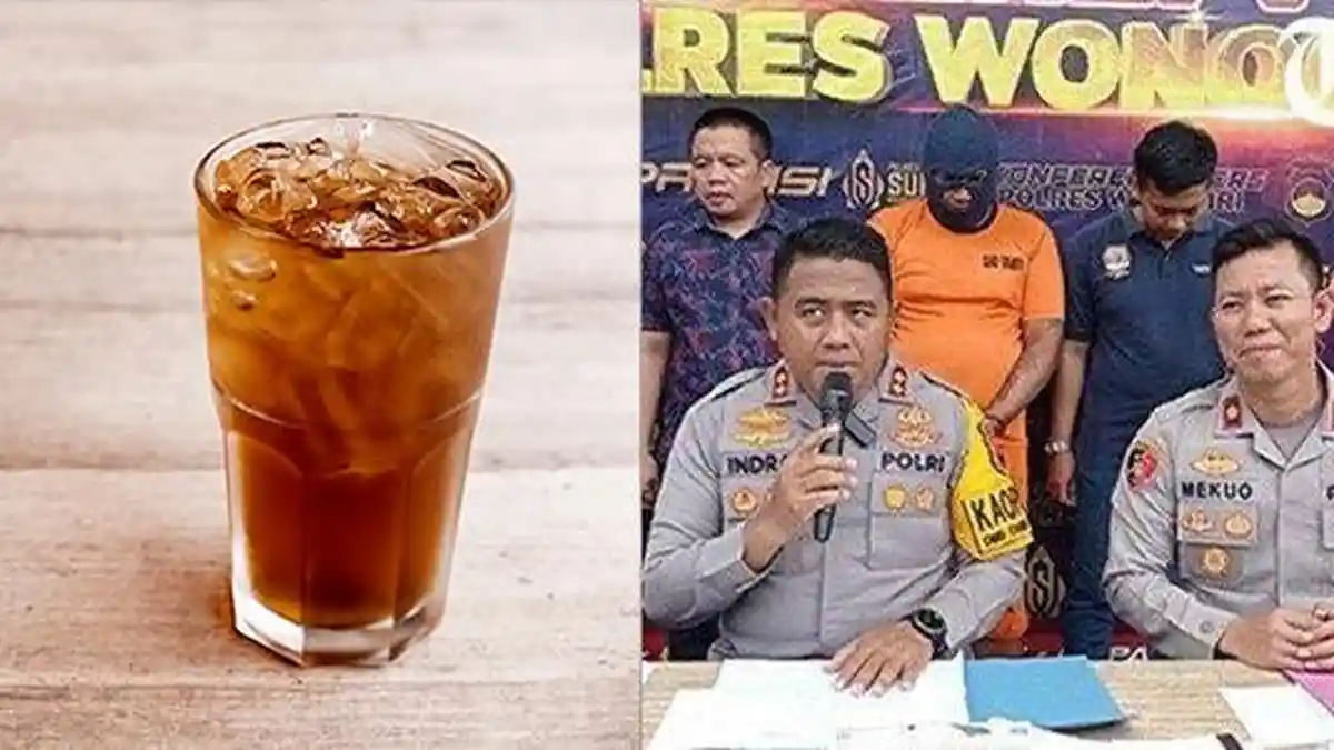 Detik-detik Mengerikan Sarmo Pembunuh Berantai Wonogiri, Pakai Es Teh Korban Dikubur Bawah Ranjang