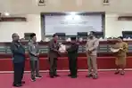 DPRD TTS Gelar Rapat Paripurna Penyampaian dan Pembahasan LKPJ Tahun 2025
