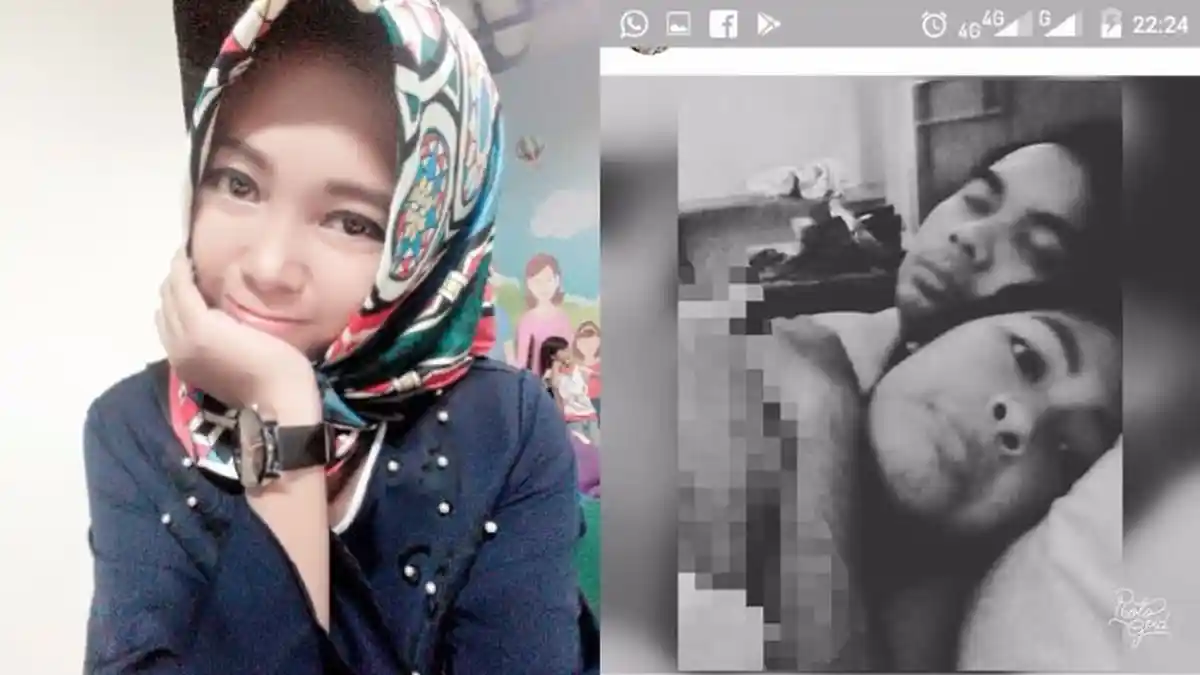 Jleb Banget! Begini Cara Wanita ini 'Hukum' Selingkuhan Suaminya yang Masih Cabe-cabean