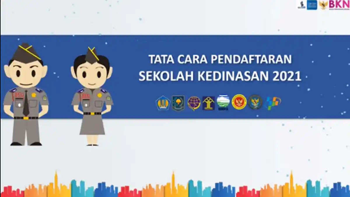 CPNS Sekolah Kedinasan 2021 - 6 Dokumen Ini Wajib Dipersiapkan Sebelum Mendaftar di SSCN DIKDIN