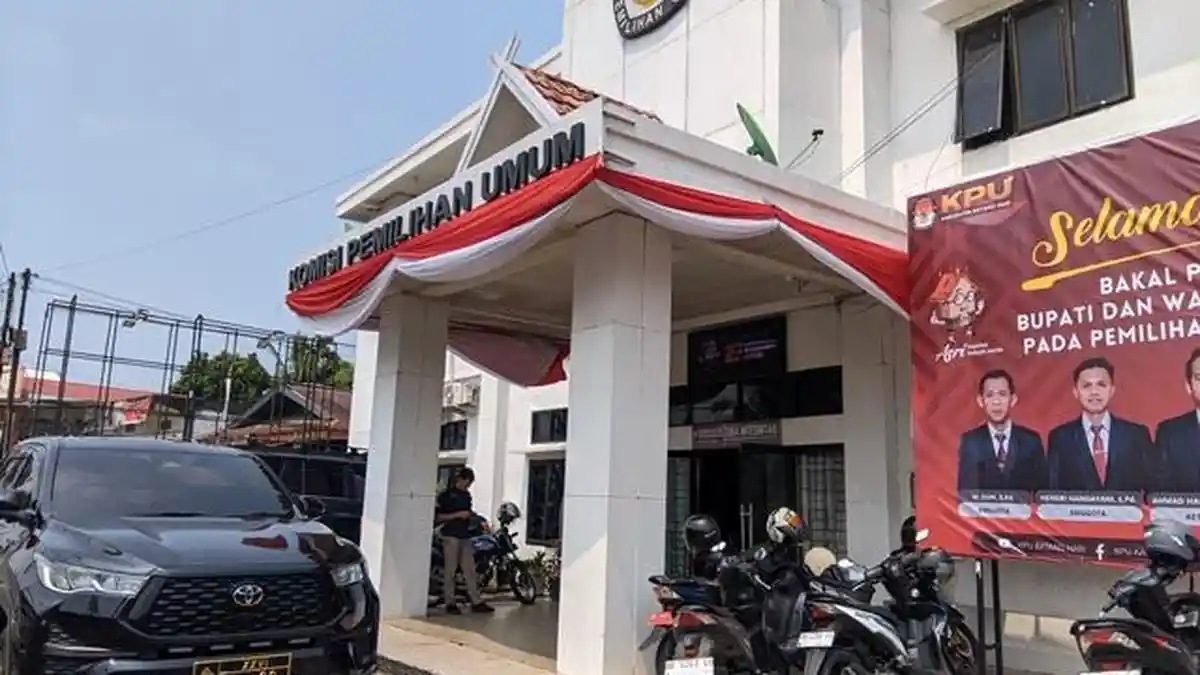 KPU Batanghari Buka Pelayanan Pindah Memilih untuk Masyarakat