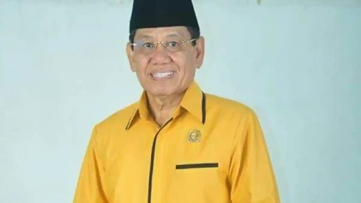 Sosok Ali Usman di Mata Ketua Komisi 3 DPRD Pinrang, Alimuddin Budung: Orang Baik
