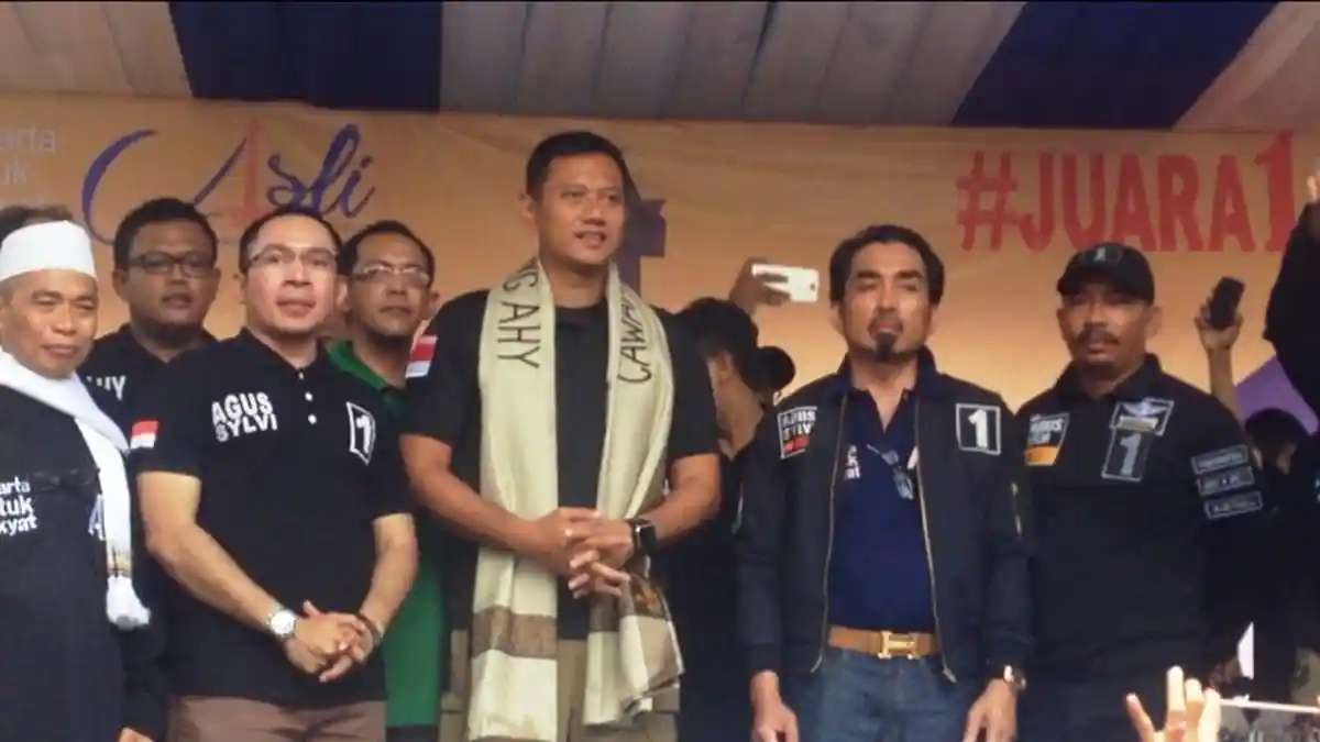 Agus Yudhoyono: Saya Sudah Siap Banget