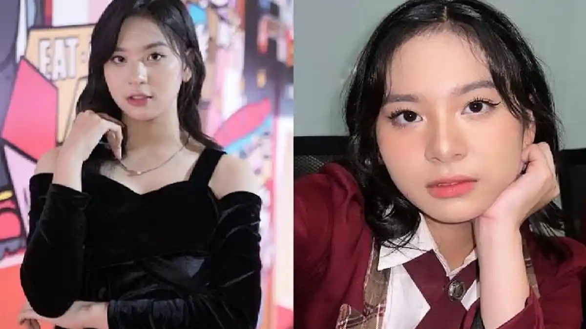 Nama Asli Zee JKT Trending, 'Kalian Lebih Suka Shafaa Daripada Zee?', Ini Biodata dan Asal Keluarga