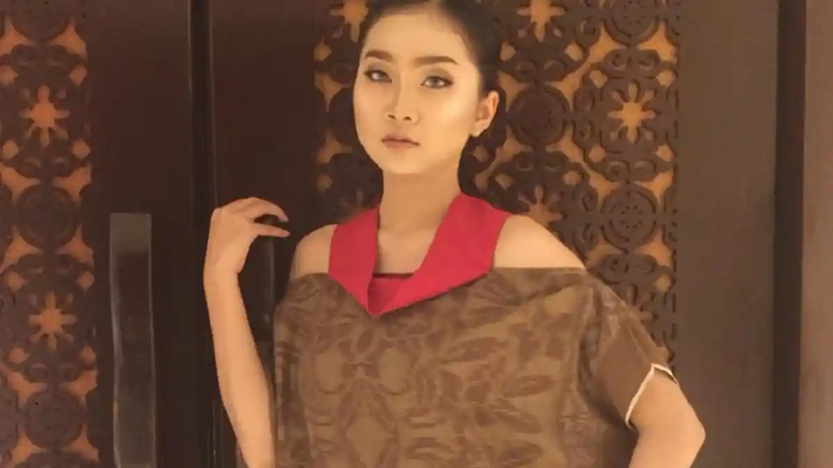 Meniti Karir Sebagai Instruktur Model, Saskia Putri Aulia Harus Pintar Bagi Waktu