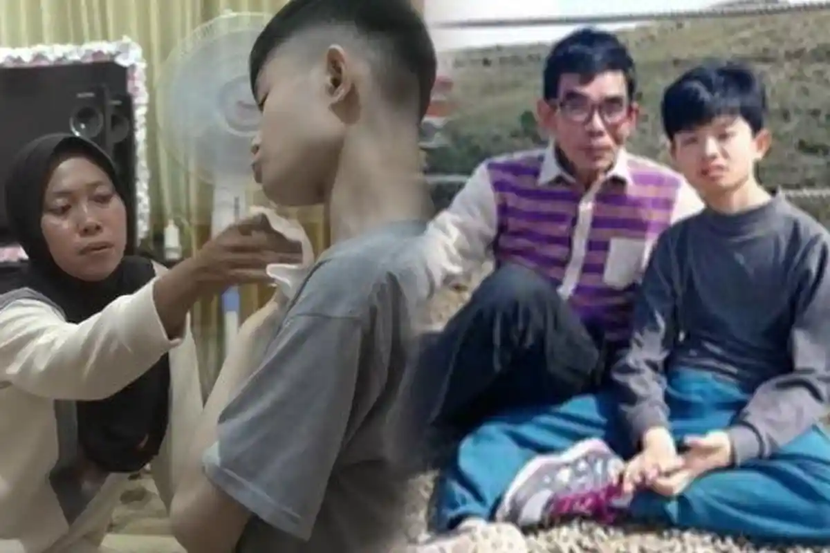 'SITI TOLONG' Wasiat Ayah Sha Wang sebelum Wafat, Sudah Siapkan Semuanya, Padahal Profesinya Miris