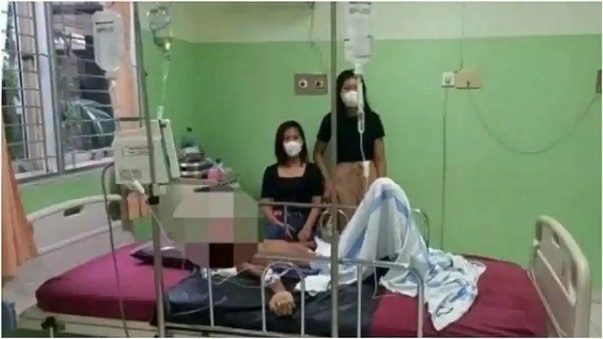 Siswa SMP Operasi Perut setelah Dihukum Pushup 100 Kali oleh Kepsek, Akui Sempat Injak Tapi Terukur