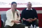 Diskusi Kebangsaan Indonesia Maju