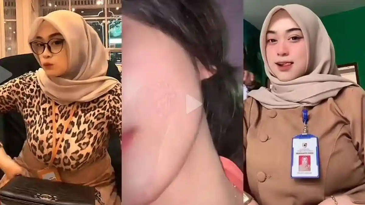 Siapa Sebenarnya Bu Guru Salsa yang Videonya Viral di TikTok dan X, Panik Kini Akun Diprivasi