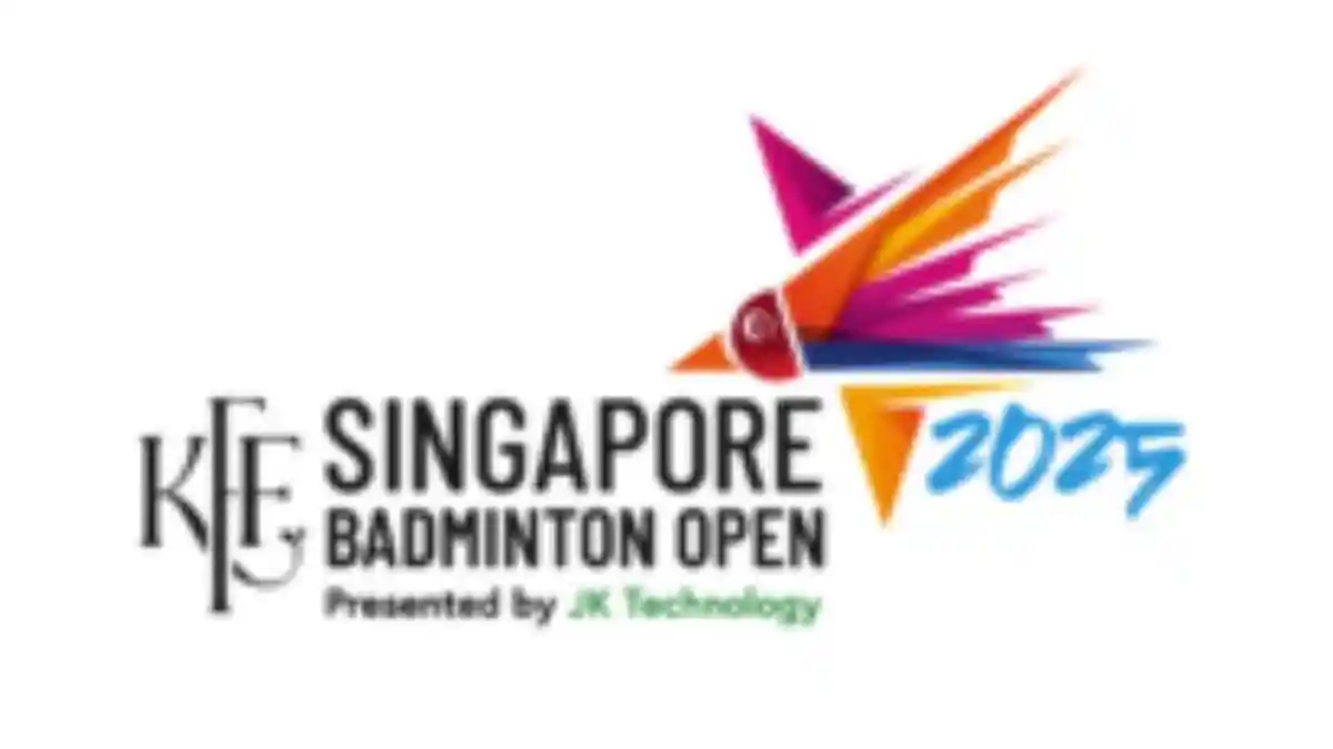 Jadwal Semifinal Singapura Open 2025 Live TVRI: China Dominan, cek Jam Tayang dan Order of Play