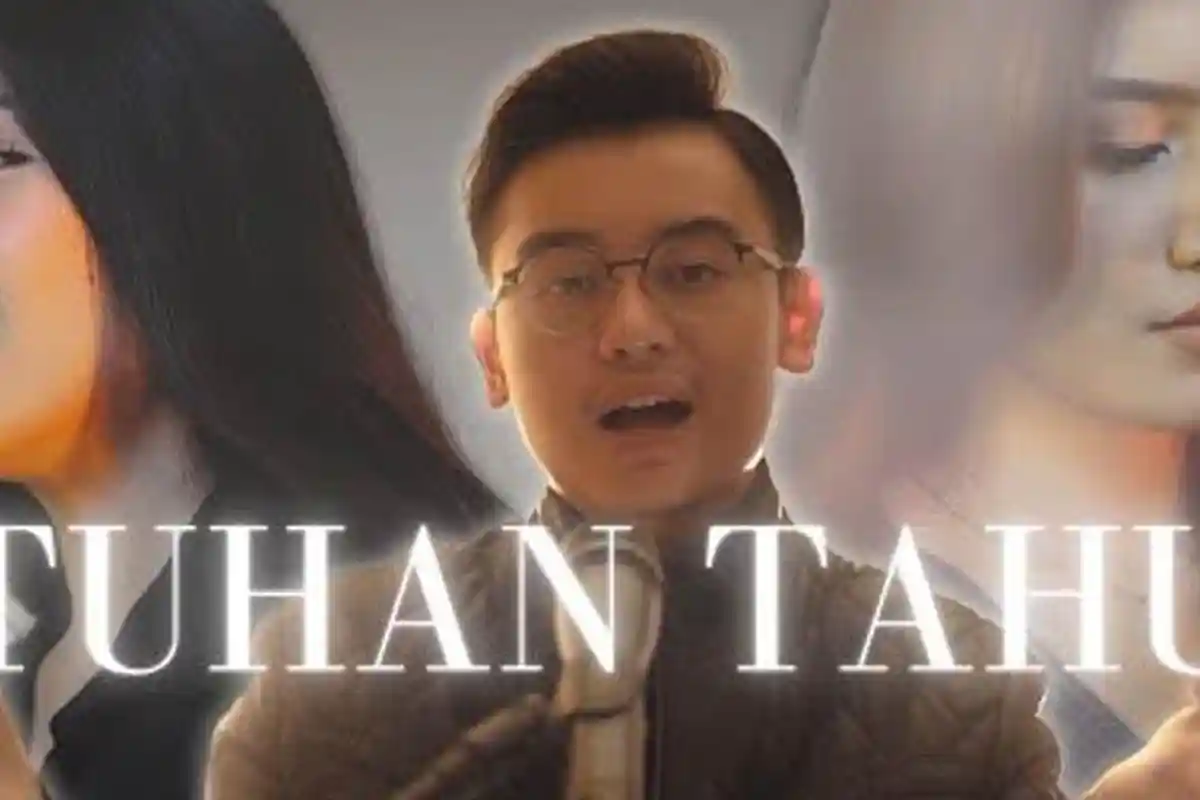 Lirik Lagu Tuhan Tahu - Melitha Sidabutar, Clarisa Dewi, Alvin Christian dan Ps Lukas Kusuma