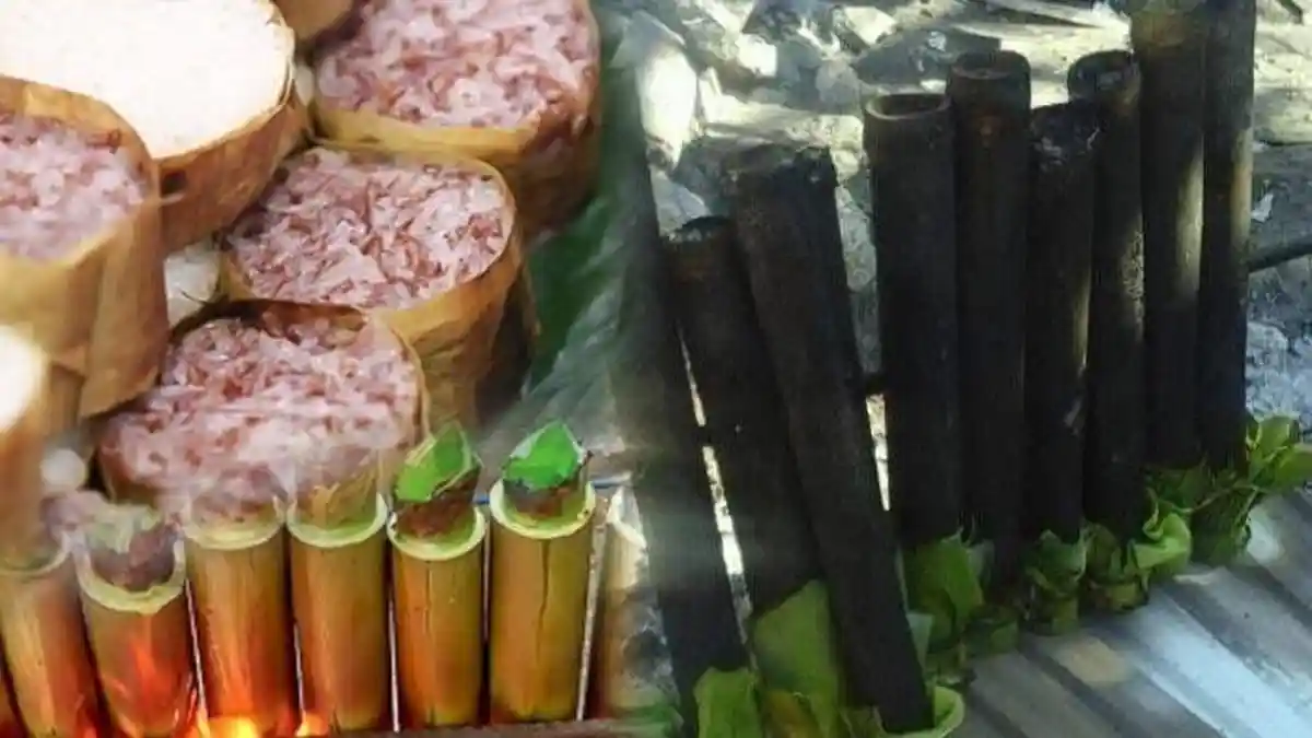 Luluta Kuliner Khas Wakatobi Sulawesi Tenggara Warisan Rasa dan ...