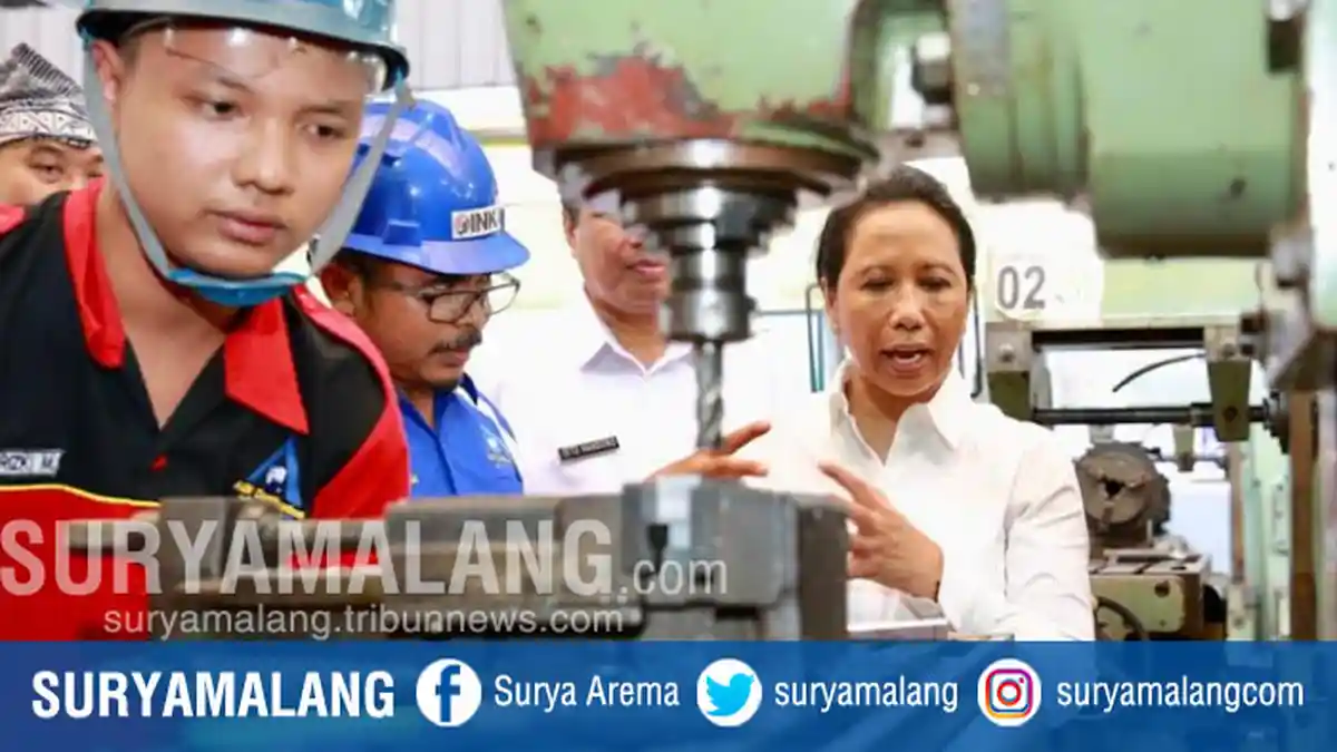 Pasok SDM Pabrik KA Terbesar di ASEAN, PT INKA Gandeng 5 Lembaga Pendidikan di Banyuwangi