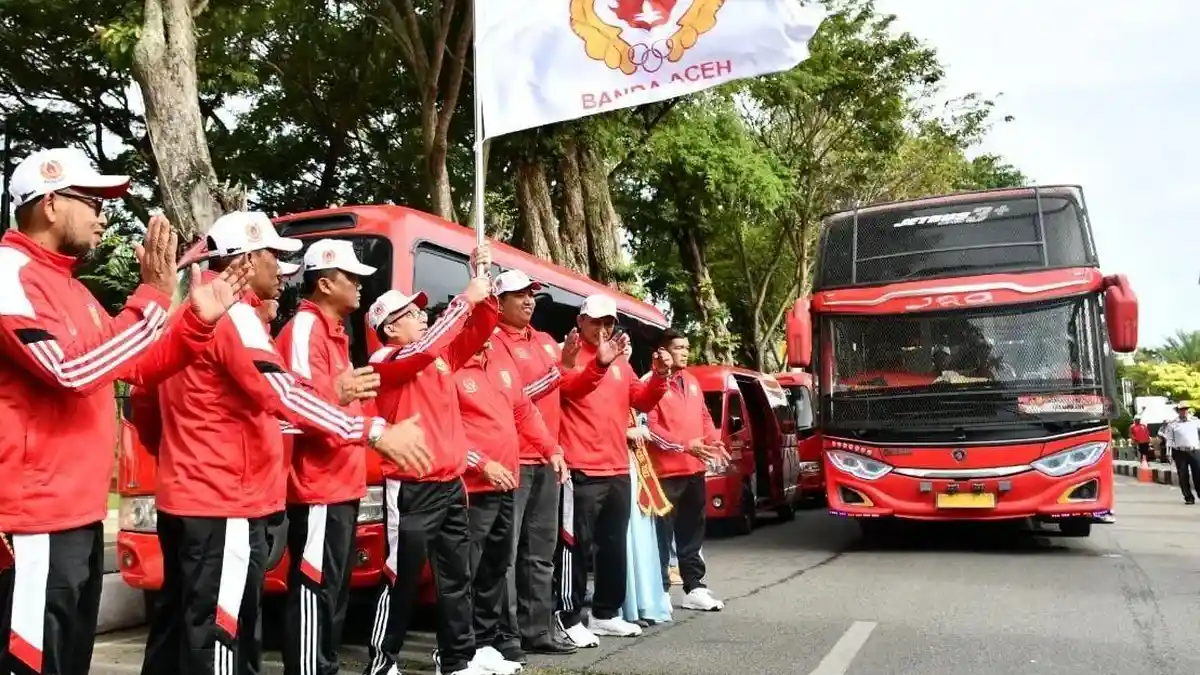 Bakri Janji Rp 20 Juta untuk Peraih Emas PORA XIV Pidie