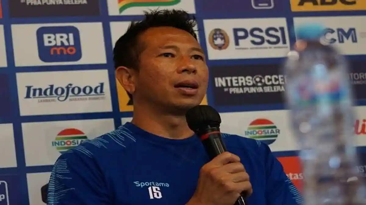 Live Streaming Persib Bandung vs PSIS Semarang, Pangeran Biru Wajib Bangkit