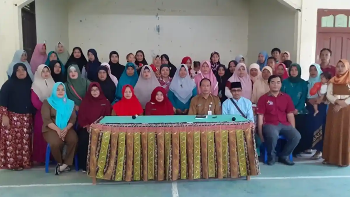 Pelepasan 23 KPM Kohor 2013, Tahun Depan Tidak Dapat Bantuan PKH Lagi, Ini Harapan Pemkab Paser